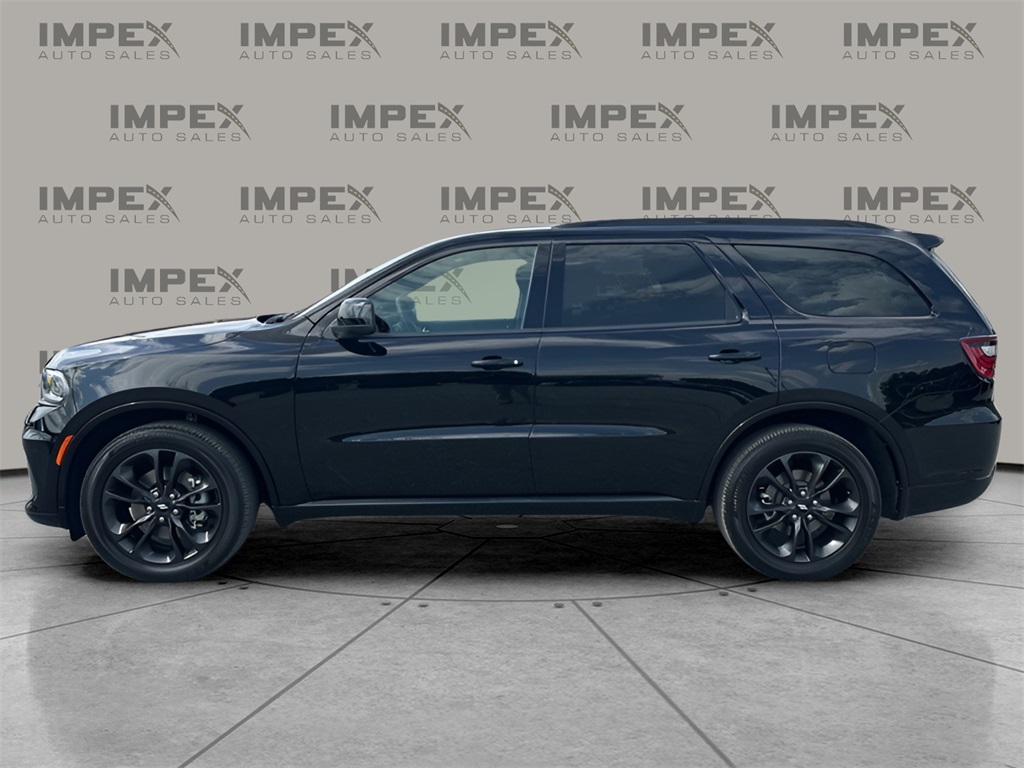 2025 Dodge Durango GT photo 2