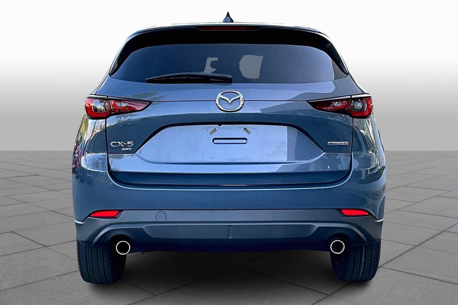 2023 Mazda CX-5 2.5 S Carbon photo 4