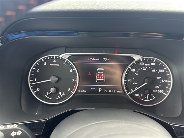 2025 Nissan Pathfinder Rock Creek photo 14