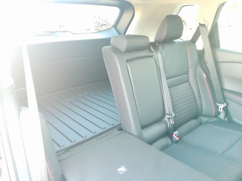 2026 Nissan Rogue SV photo 16
