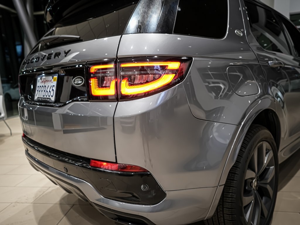2023 Land Rover Discovery Sport S R-Dynamic photo 14