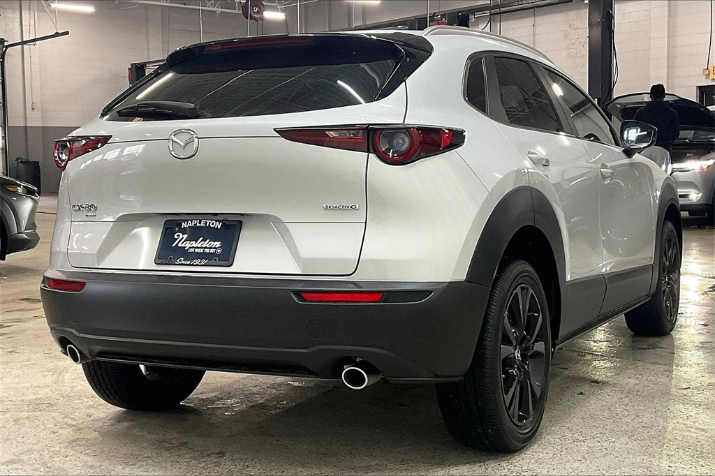 2025 MAZDA CX-30 - Image 12