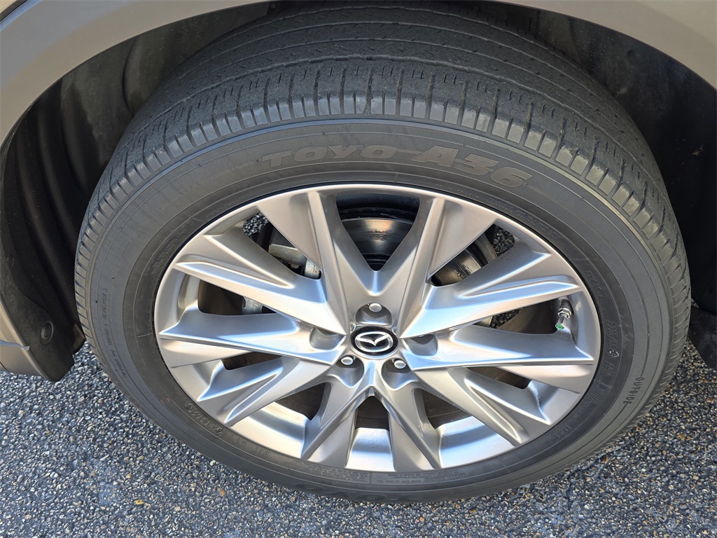 2020 Mazda CX-5 Grand Touring Sport photo 30