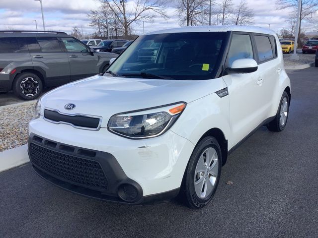 2016 Kia Soul Base's photo