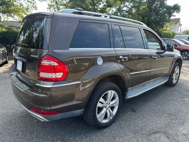 2012 Mercedes Benz GL 450 photo 4