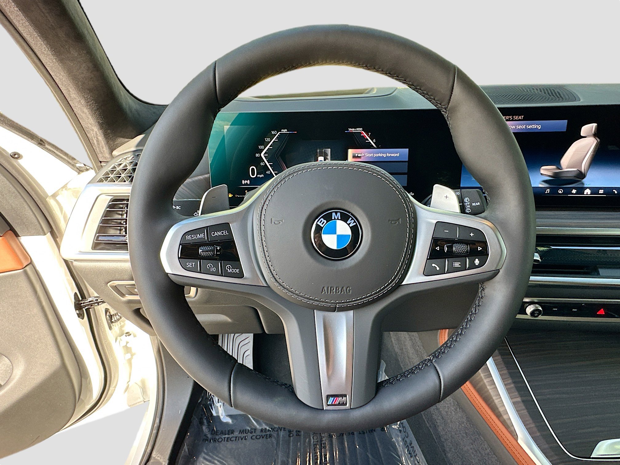 2026 Bmw X7 xDrive40i photo 10
