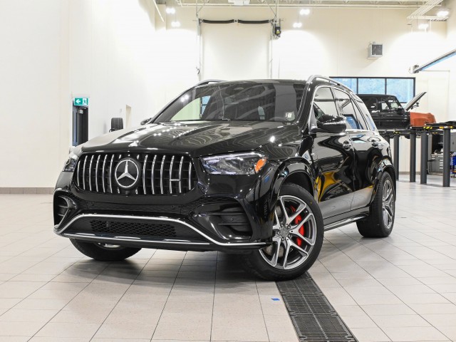 2024 Mercedes-Benz GLE Class