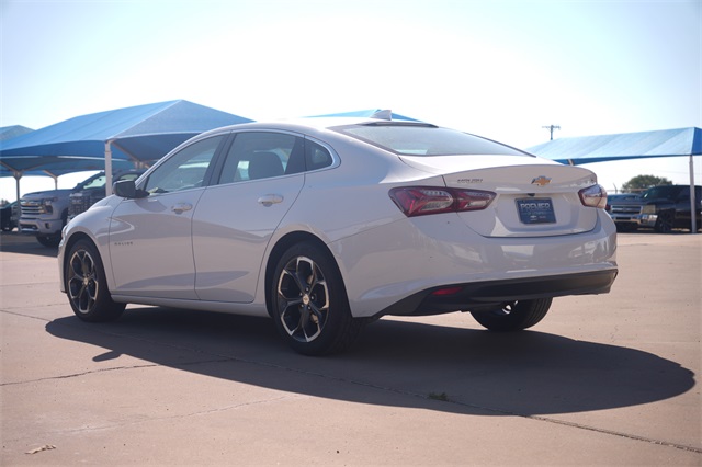 2022 Chevrolet Malibu 1LT photo 5