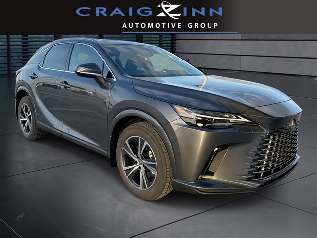 2026 Lexus RX Hybrid 350h's photo
