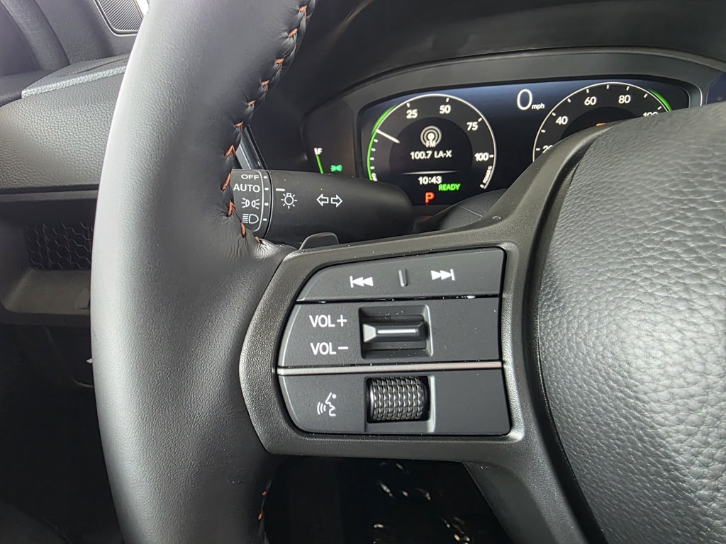 2026 Honda CR-V Hybrid photo 18