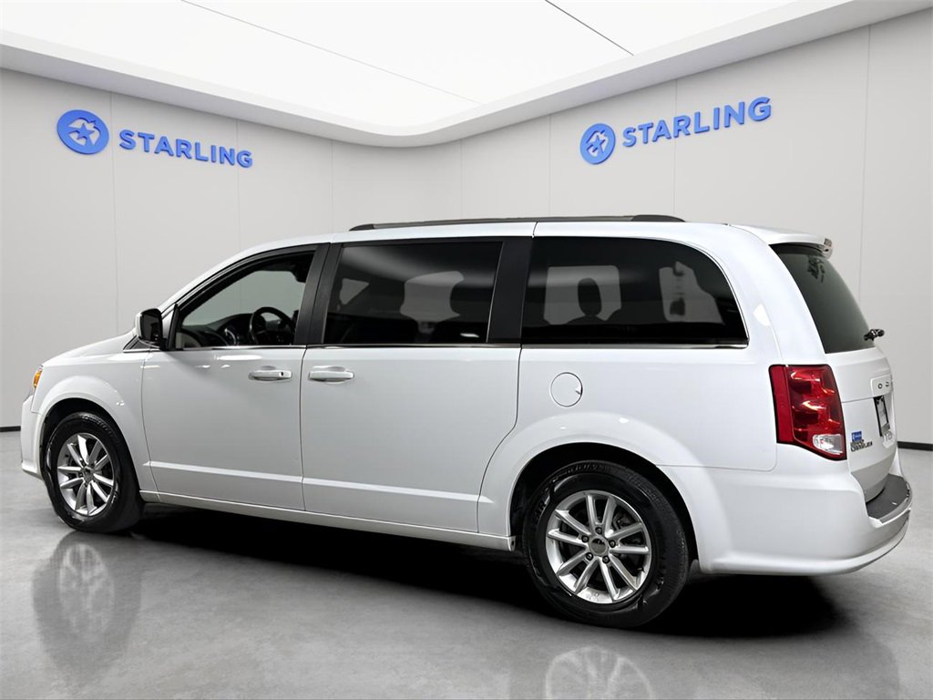 2020 Dodge Grand Caravan SXT photo 3