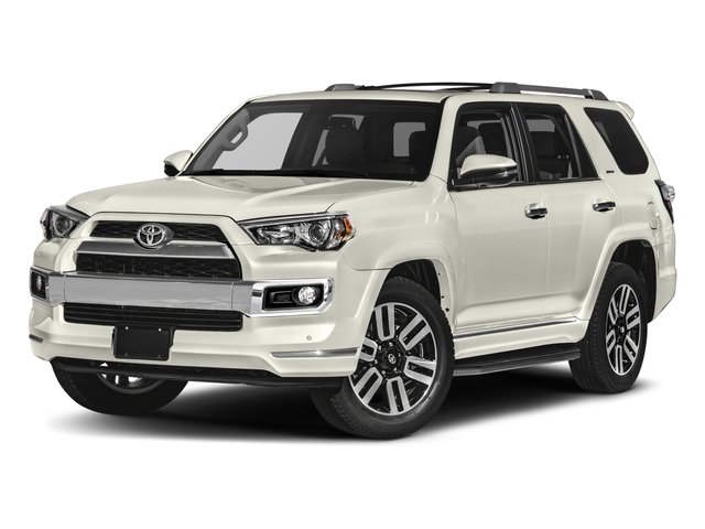 2017 Toyota 4Runner Limited's photo