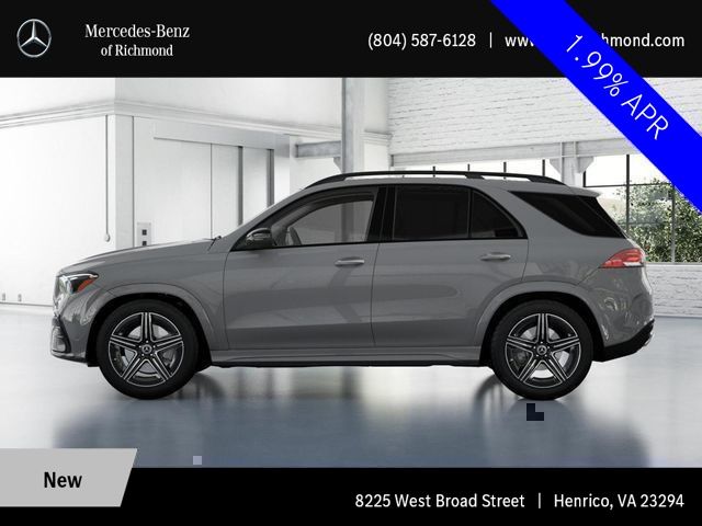 2025 Mercedes Benz GLE 350 4MATIC photo 32