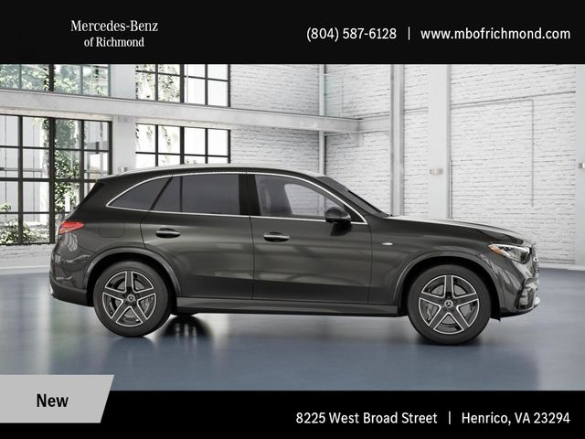 2025 Mercedes Benz GLC 350e 4MATIC photo 14