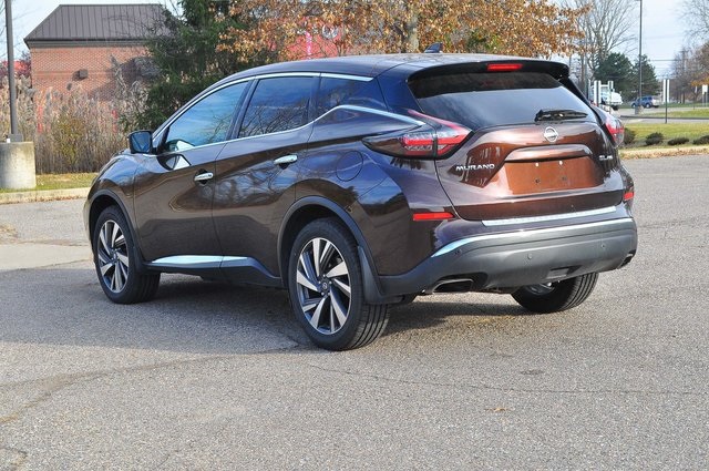 2022 Nissan Murano SL photo 4