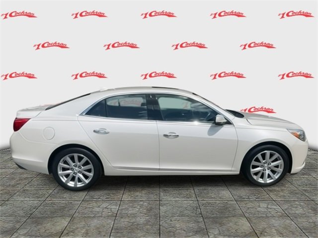 Used 2014 Chevrolet Malibu 1LZ with VIN 1G11H5SL9EF142197 for sale in Monroeville, PA