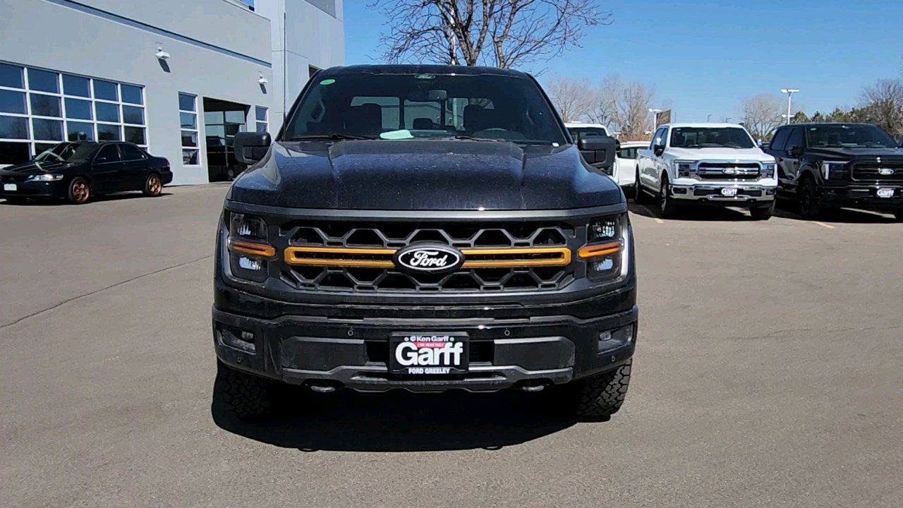 2025 Ford F-150 Tremor photo 3