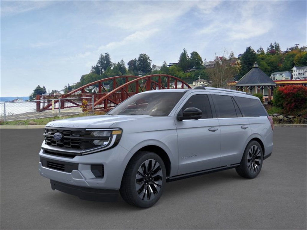 2025 Ford Expedition Platinum's photo