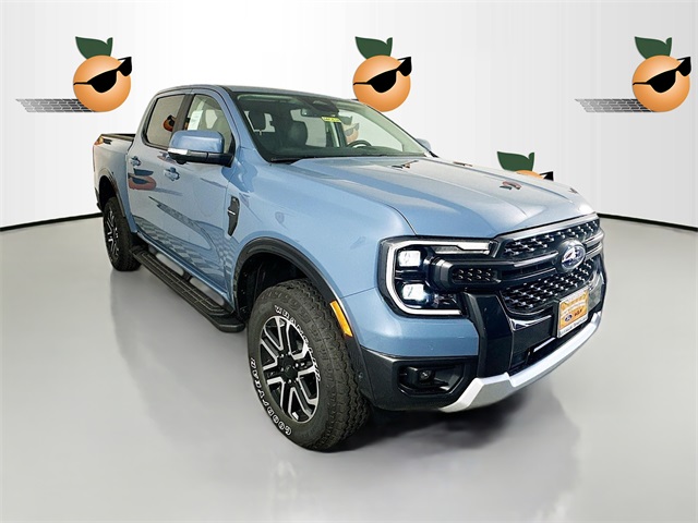 2024 Ford Ranger Lariat's photo