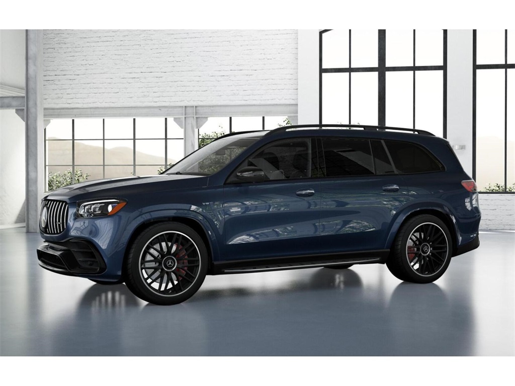 2025 Mercedes Benz GLS AMG 63 photo 36