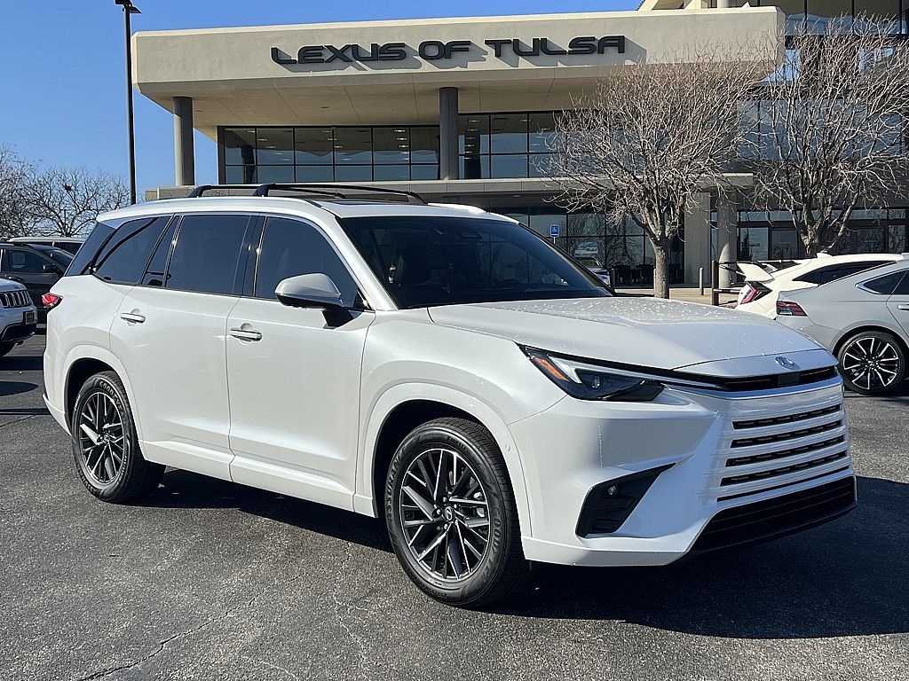 2026 Lexus TX Premium's photo