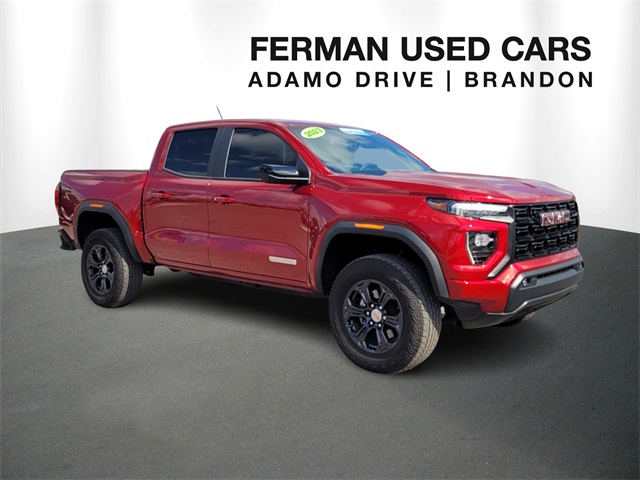 2023 GMC Canyon Elevation