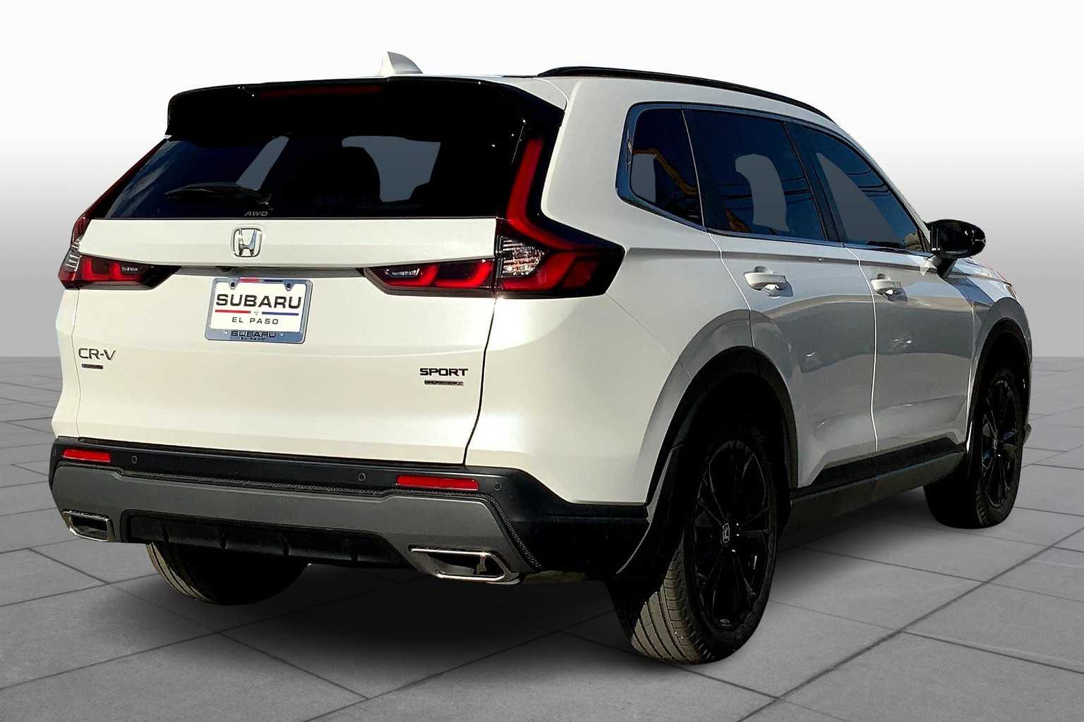 2025 Honda CR-V Hybrid Sport Touring photo 11