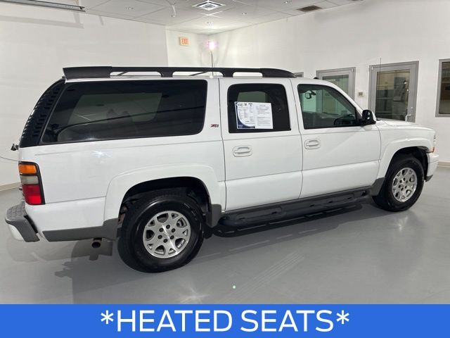 2005 Chevrolet Suburban 1500 Z71 photo 6