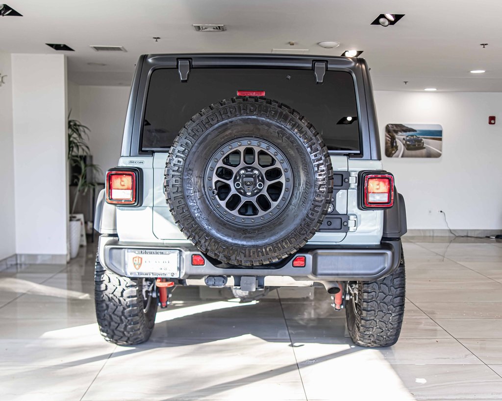 2023 JEEP WRANGLER - Image 13