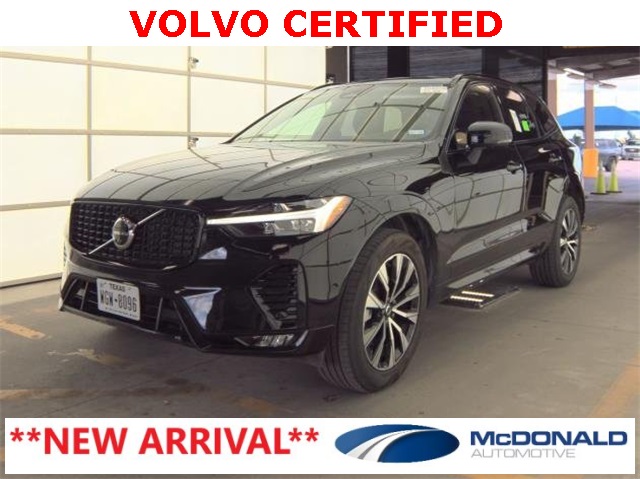 2025 Volvo XC60 Plus's photo