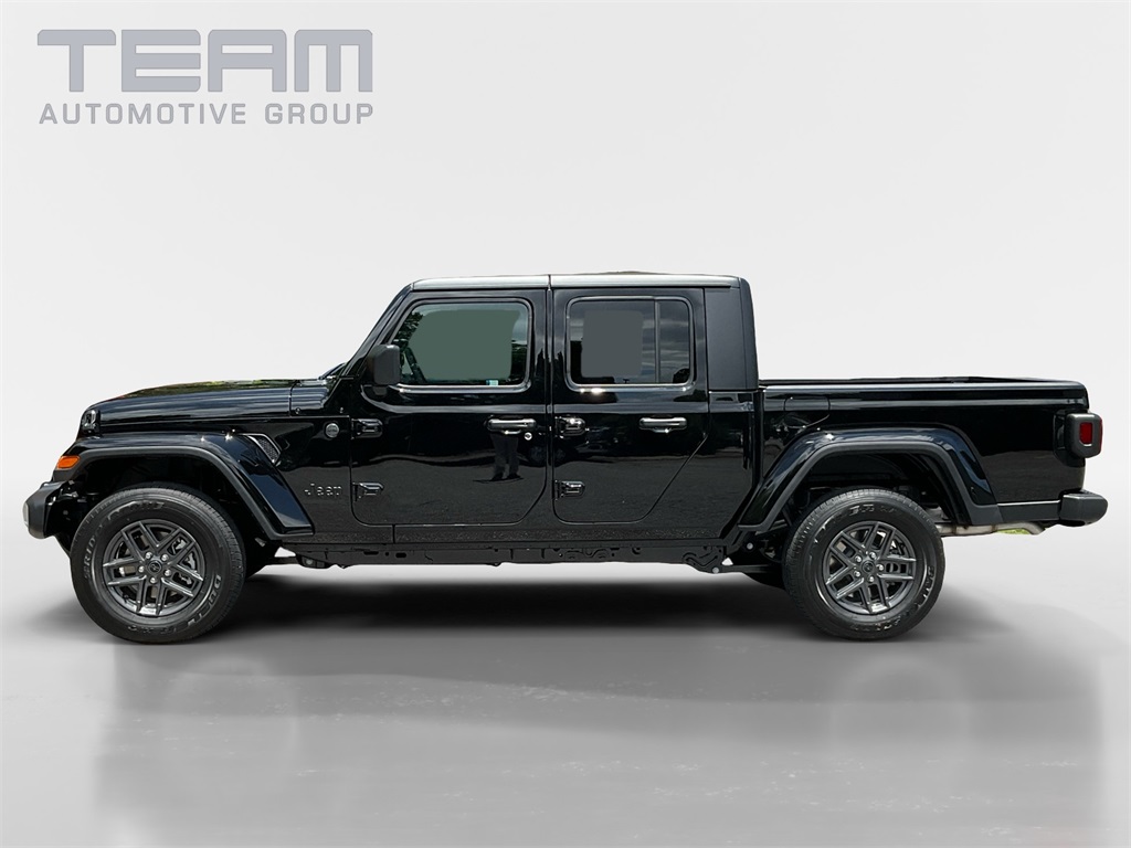2025 Jeep Gladiator Sport S photo 4