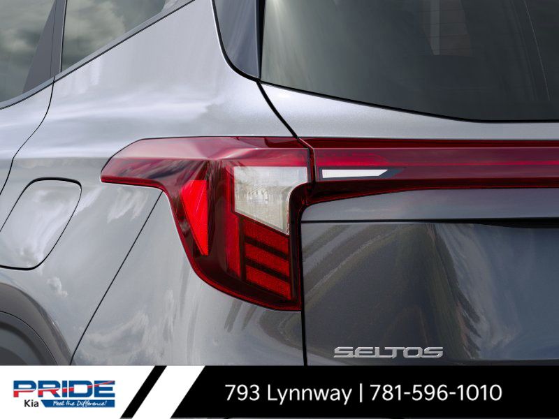 2026 Kia Seltos S photo 10
