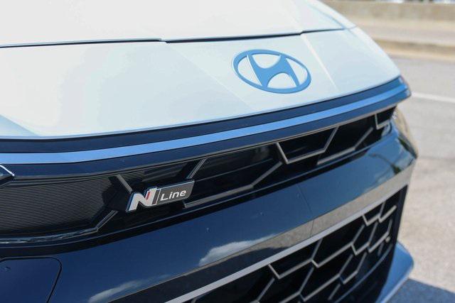 New 2025 White Hyundai N Line image 7