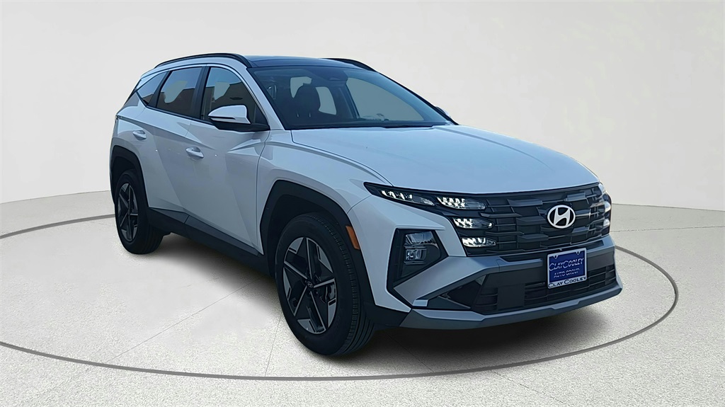 2025 Hyundai Tucson SEL Convenience's photo