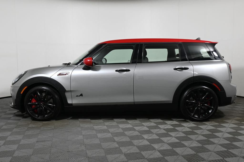 2024 Mini Cooper John Cooper Works ALL4 photo 2