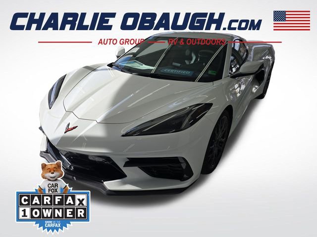 2024 Chevrolet Corvette 3LT's photo