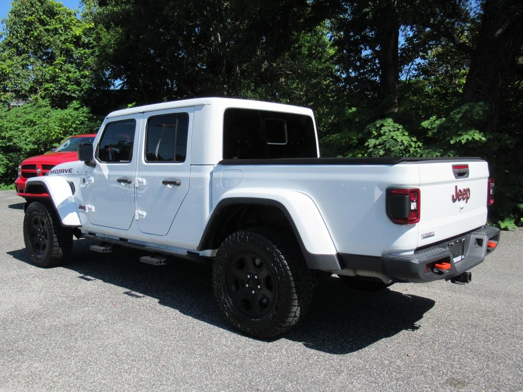 2022 Jeep Gladiator Mojave photo 4