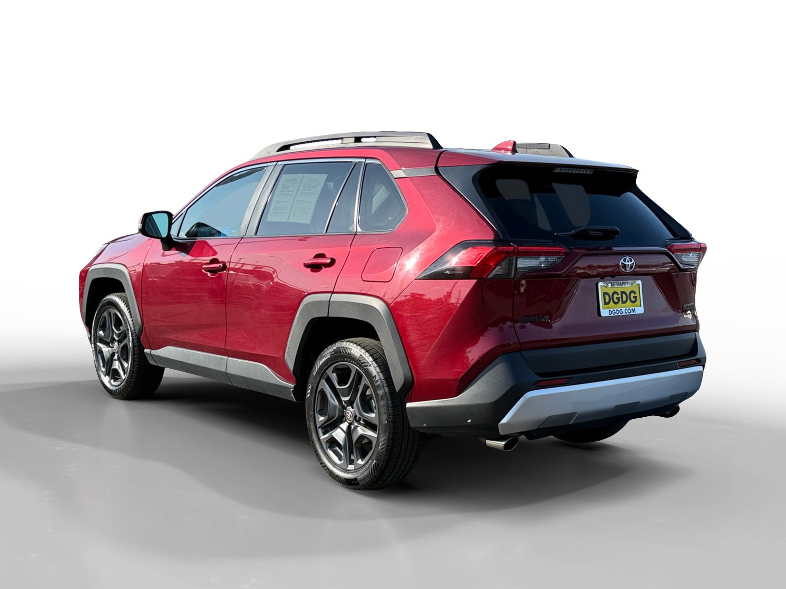 2023 Toyota RAV4 Adventure photo 2