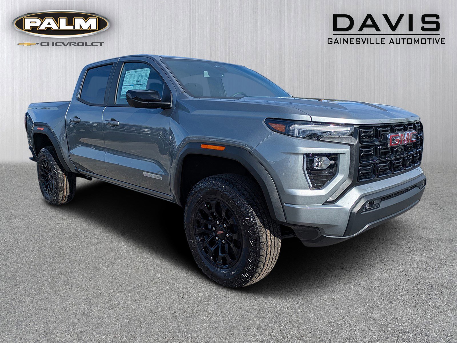 2026 GMC Canyon Elevation's photo