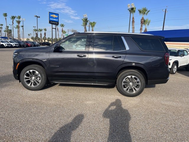 2025 Chevrolet Tahoe LS photo 2