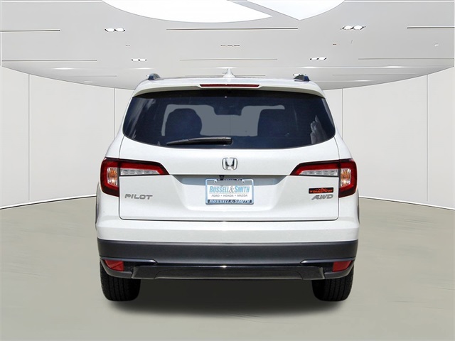 2022 Honda Pilot TrailSport photo 4