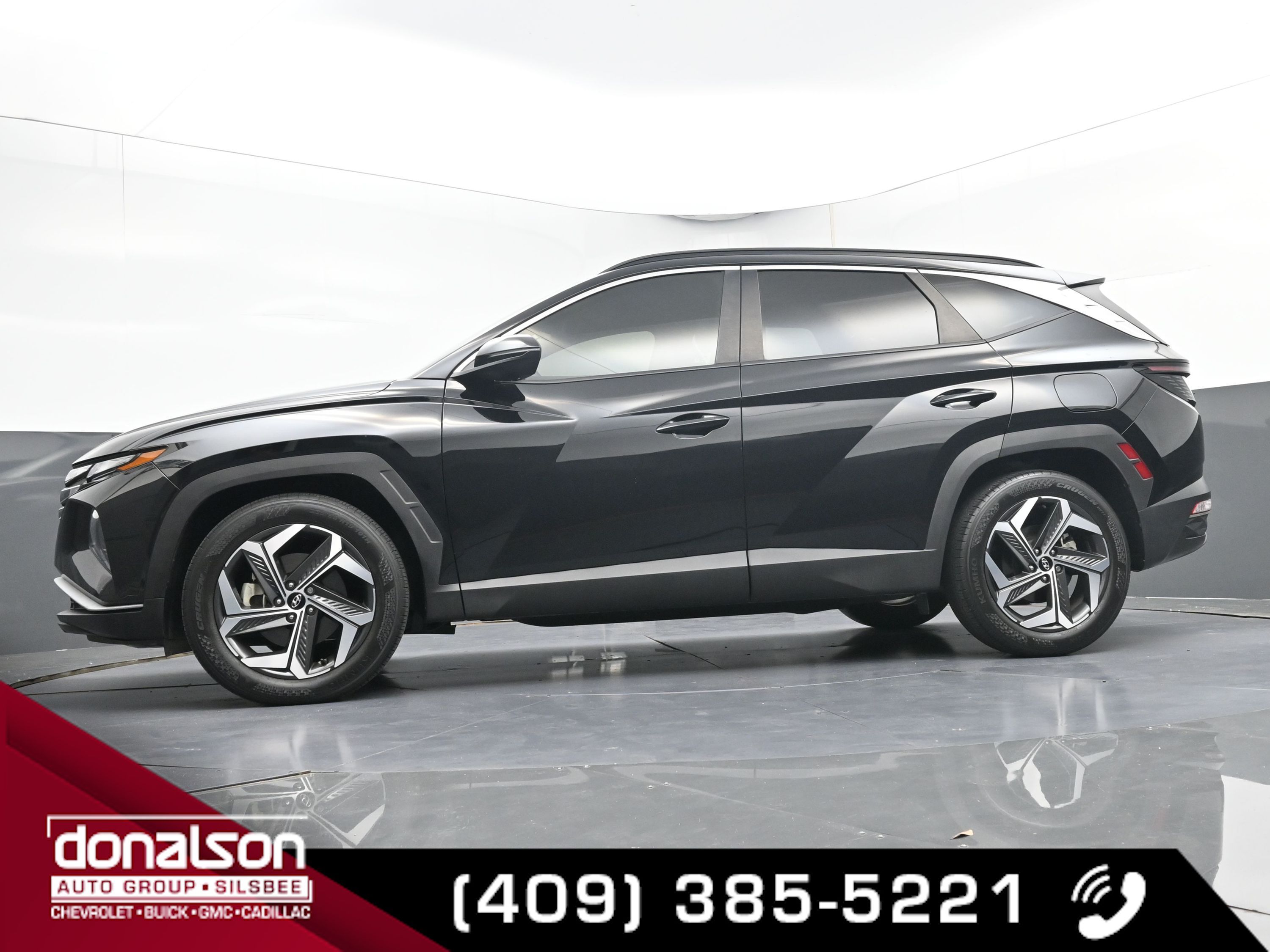 2023 Hyundai Tucson SEL Convenience photo 14