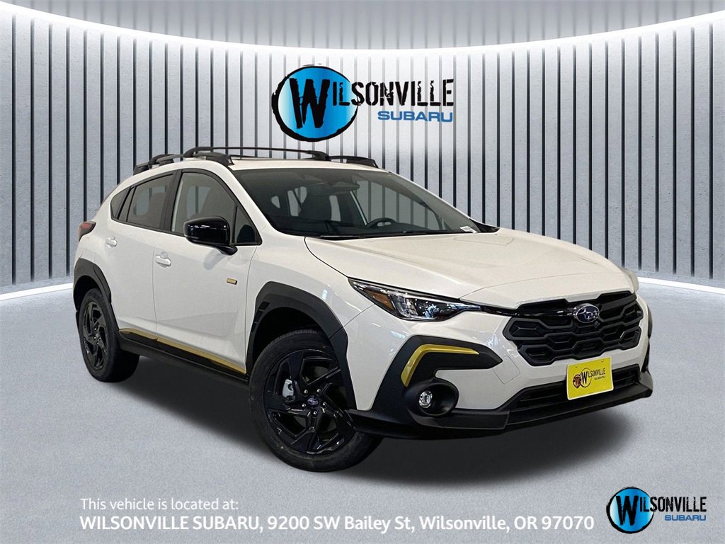 2025 Subaru Crosstrek Sport's photo
