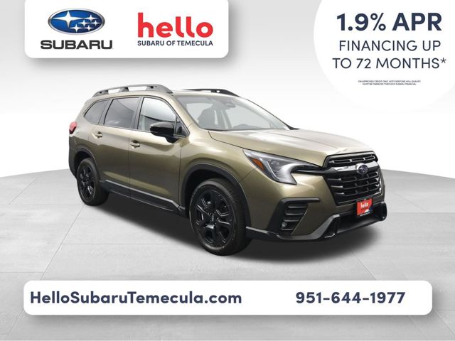 2025 Subaru Ascent Onyx Edition-Touring's photo