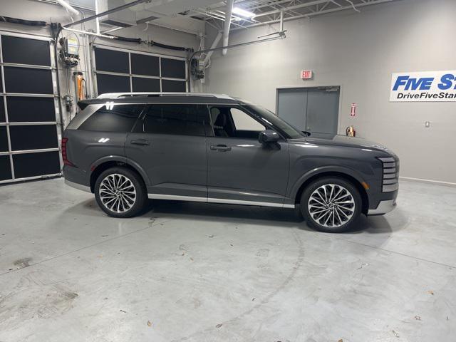 2026 Hyundai Palisade Calligraphy's photo