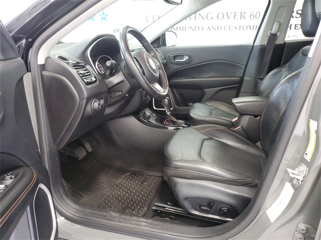 2019 Jeep Compass Limited photo 8