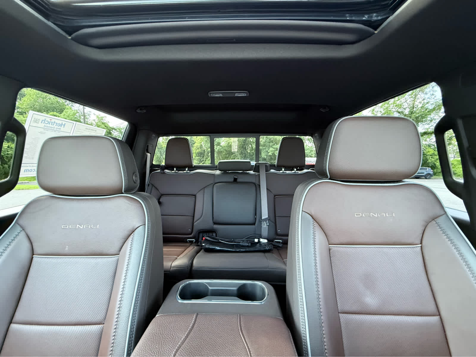 2025 Gmc Sierra 2500 HD Denali photo 26