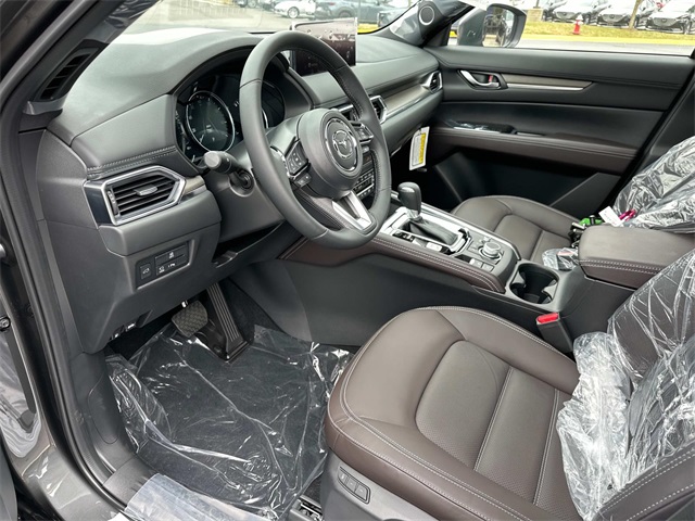 2025 Mazda CX-5 2.5 Turbo Signature photo 2