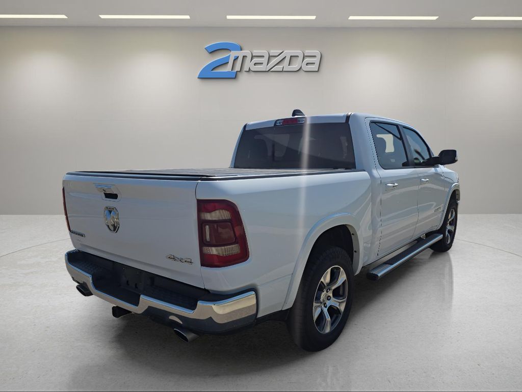 2020 Ram 1500 Laramie photo 5