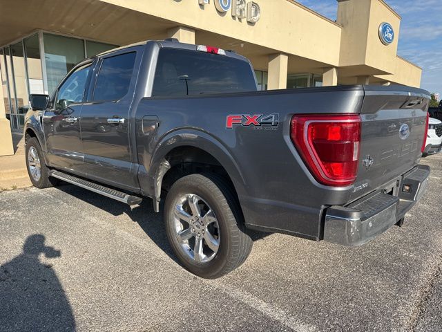 2022 Ford F-150 XLT photo 6